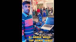 Teri Ore RemixDJ HARSH MUSIC AND Top Remix [upl. by Yensehc658]