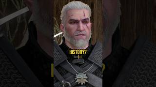 Why Asks About Houses History  The Witcher 3 [upl. by Ynnavoig]