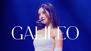 230925 케플러 김다연 갈릴레오 직캠  Kep1er KIMDAYEON Galileo FOCUS MagicHourFanshowcase [upl. by Caresa]