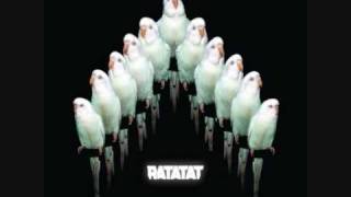 Ratatat  Bilar [upl. by Heyward]