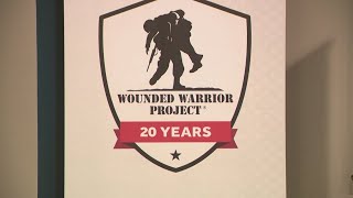 How veterans are helping each other navigate life after service through Wounded Warrior Project [upl. by Frame]