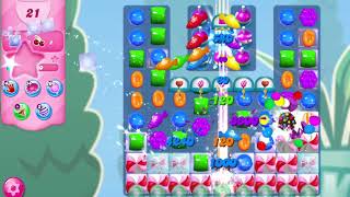 Candy Crush Saga Level 7267 [upl. by Nash]