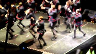 Glee Live  Teenage Dream  Boston 6711 [upl. by Sumetra70]