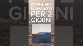 Posso rinascere critico gastronomico sicilia etna cosamangioinungiorno consiglidiviaggio [upl. by Dnalhsa]