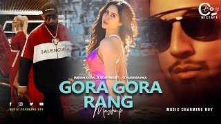 Gora Gora Rang ft Sonam bajwa  Imran Khan X Bohemia  C Boy Mixtape 2023 [upl. by Gabriella]