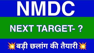 NMDC Share Latest News  NMDC Share news today  NMDC Share price today  NMDC Share Target [upl. by Marleah28]