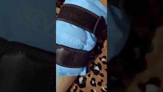 How to Use a Knee Ice Wrap for Cold Therapy shorts therapy [upl. by Uolymme]