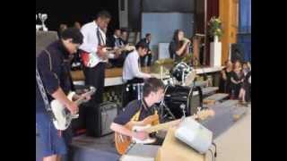 Tarawera High School Student Band 2013 [upl. by Demmahum87]