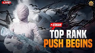 LEVEL UP RUSH GAMEPLAY 😍  WITH ZEUS ❤️‍🔥  pubgmobile livestream bgmilive zuesislive fire [upl. by Asirac271]