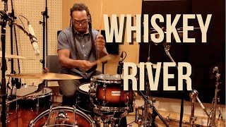 Whiskey River  Ruben Cabrera Band Country amp Blues [upl. by Esilanna]