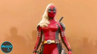 Top 10 Cameos in Deadpool amp Wolverine [upl. by Lazos]