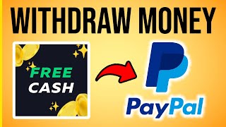 How to Withdraw from Freecash To Paypal Quick Guide [upl. by Ennaeirb76]