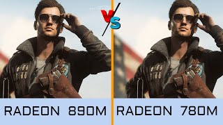 ryzen ai 9 hx 370 vs Ryzen Ai 9 365 vs radeon 890m vs 780m Vs radeon 880 gaming vs Intel ultra 155h [upl. by Loftus]