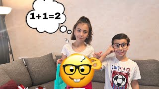 تحدي الذكاء من الأذكى؟ الجوائز تنتظر الفائز🤓🧠 [upl. by Aivlis]