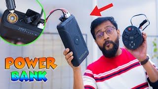 I Bought Biggest  Power Bank For Mobile amp Laptop [upl. by Airom]