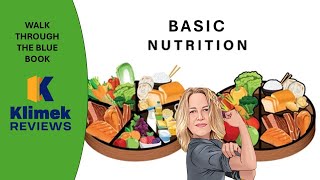 NCLEX PREP BASIC NUTRITION  questions with Dr Sharon [upl. by Labotsirhc]