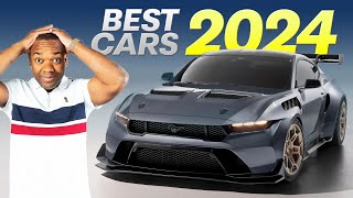 The 14 BEST Cars Coming In 2024 [upl. by Diba]