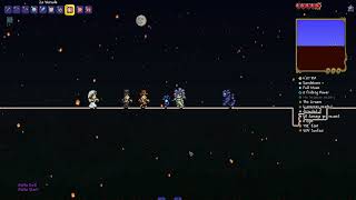 Terraria groom the bride and doutor bones vs golemelemental of granite and medusa [upl. by Jarrad844]