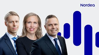 Sijoituspodi Mahdollisuuksien vuosi  Nordea 1112024 [upl. by Meneau406]