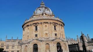 Radcliffe Camera Oxford [upl. by Mcnamara682]