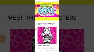 Dork Diaries Review [upl. by Jasisa203]