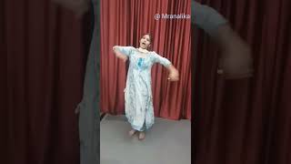 Jalte Diye song dance by mranalika yogi dance coverjalte diye Mranalika yogi classical dance [upl. by Reiner]