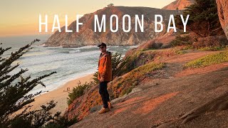 HALF MOON BAY  ULTIMATE WEEKEND GUIDE BEST RESTAURANTS and THINGS to DO travelguide [upl. by Vigor]