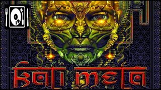 HiTech Dark Psytrance Mix ● Kali Mela  Full Album [upl. by Delila]