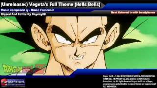 Vegetas Theme Extended  Faulconer Productions [upl. by Phelgen]