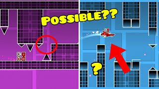 THE MOST CONFUSING GD LAYOUT EVER Geometry Dash [upl. by Tiffani]