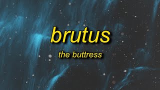 The Buttress  Brutus Instrumental [upl. by Jaime]