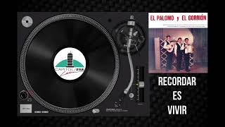 El Palomo Y El Gorrión  Album Completo [upl. by Ayal655]