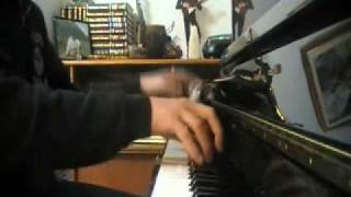 Cats musical  Mr Mistoffelees piano [upl. by Destinee]