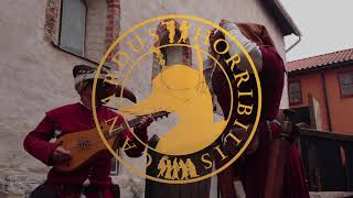 Canardus Horribilis  The Continued Struggle of Medieval Musicians  LIVE  Klosterlängan 2021 [upl. by Janyte]