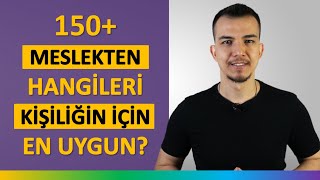 Hangi Mesleği Seçmeliyim Kişilik Testi ile Meslek Seçimi [upl. by Nichols252]