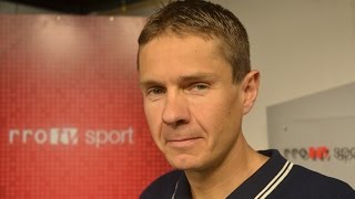 rrotv sport mit Sven Kalbermatten [upl. by Onavlis]