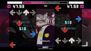 【Stepmania】Rebellion April Fools Remix by Ludokano  Advent CSP  18 [upl. by Aivil]