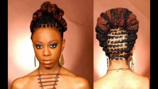 Les 30 coiffures tendances Coiffure locks [upl. by Emmalynn495]