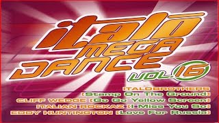 Italo Mega Dance Vol 16 2009CD Completo [upl. by Sivatco]