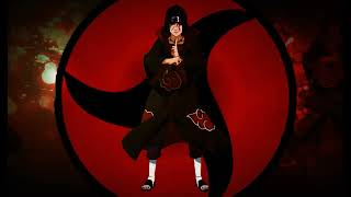 Uchiha Itachi Mangekyou Sharingan sound effect [upl. by Clardy]