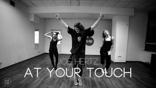 Joe Hertz –At Your Touch  Jazz Pop Choreography by Natasha Iurchenko  Dside dance studio [upl. by Haymo687]