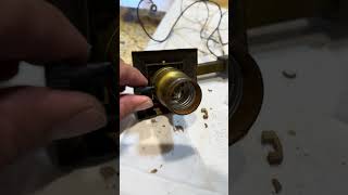 This is a ceiling light repair [upl. by Iclehc100]