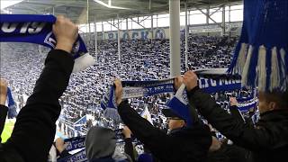 Vor dem Spiel 1FC Magdeburg vs SV Sandhausen  100319 [upl. by Nylrehs]