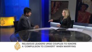 Imam Hargey defends his position on interfaith marriage [upl. by Armbruster]