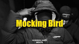 FREE Drill Type Beat x Emotional Drill type Beat  Drill beat  “Mocking Bird” [upl. by Adnoel]