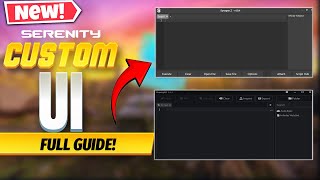 Roblox  How To Get Custom UIs With The Synapse Z Executor [upl. by Ire408]