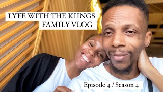 ACCRA FAMILY VLOG  E4  S4 [upl. by Shelby]