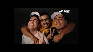 Kadosh Worship  Reír y Llorar Official Video [upl. by Schaffel824]