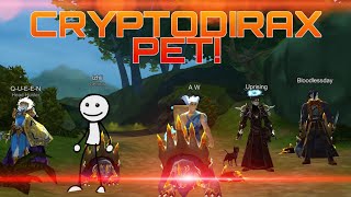 AQ3D How To Get The Cryptodirax Pet [upl. by Maurey]