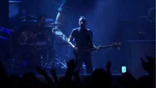 For Reasons Unknown  The Killers iTunes Festival 2012 HD [upl. by Sualokin]